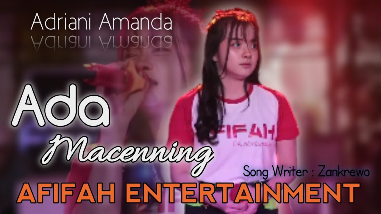 Ada Macenning Cipt. Zankrewo Cover Adriani Amanda LAGU BUGIS VIRAL!!!