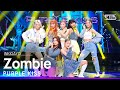 PURPLE KISS(퍼플키스) - Zombie @인기가요 inkigayo 20210919