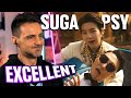 Psy  that that prod  feat suga of bts reaction fr  kpop raction psy that that franais