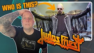 FIRST TIME Hearing Judas Priest - Painkiller (LIVE) || Drummer Reacts