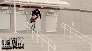 Vans BMX Illustrated: Bruno Hoffmann Full Part | Illustrated | VANS