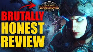 IS IT WORTH IT? TOTAL WAR: WARHAMMER III REVIEW