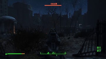 How to defeat Swan at low levels and get the Furious Power Fist