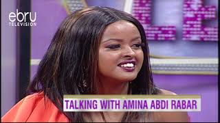 'Media Was Not My Thing' Amina Abdi Confesses