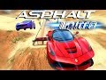 Süper Arabam ile Zorlu Yarışlar ! Arabalar Asphalt Nitro