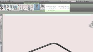 Autodesk Revit MEP  Placing Parallel Conduit   YouTube