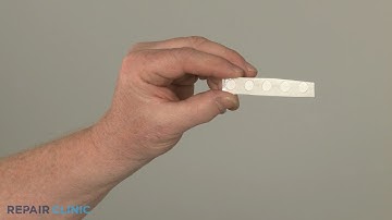 Frigidaire Range Vent Hood Selector Switch Assembly Gasket Replacement 5304482237