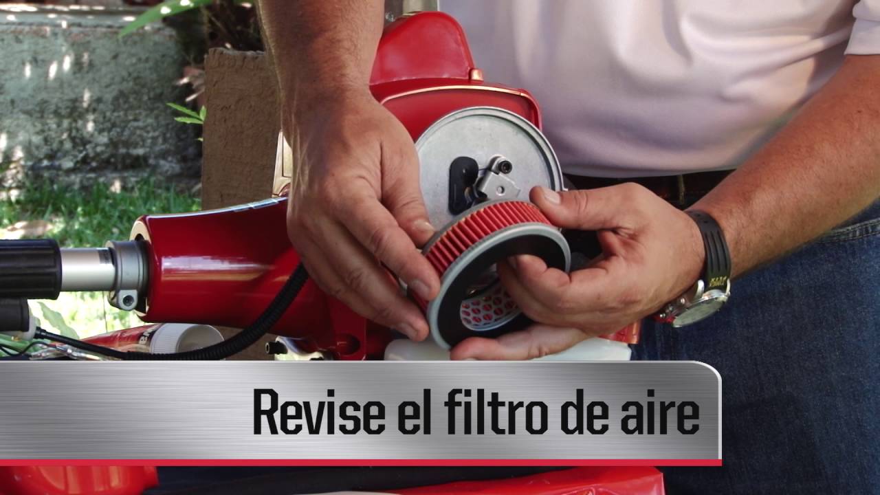 Shindaiwa B530 Desmalezadoras - YouTube