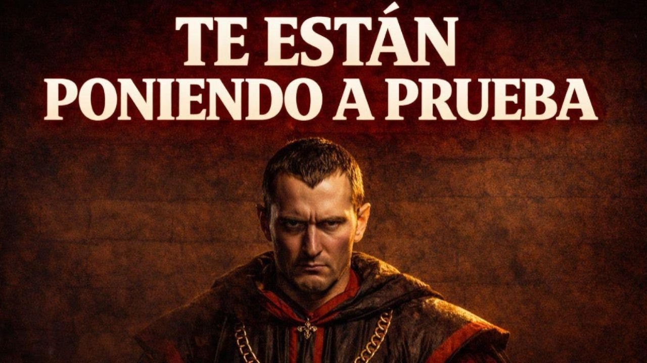 Estás Siendo Probado y Ni Siquiera Te Has Dado Cuenta - Maquiavelo