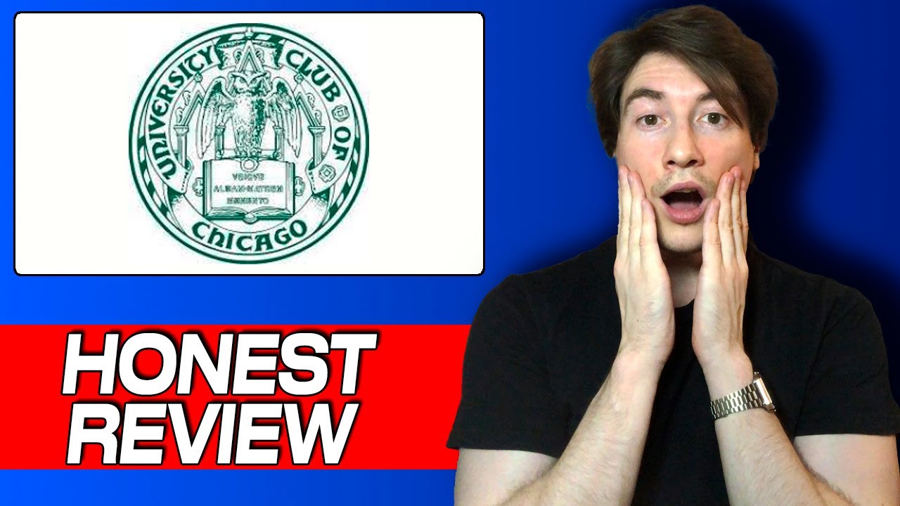 The University Club of Chicago: My Honest Review and User Experience