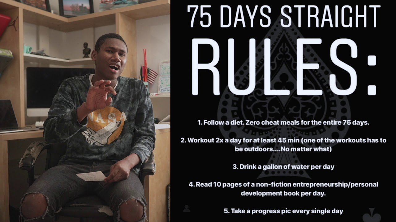 I TRIED THE 75 Day Hard Challenge Andy Frisella MFCEO YouTube I TRIED THE 75 Day Hard Challenge Andy Frisella MFCEO YouTube