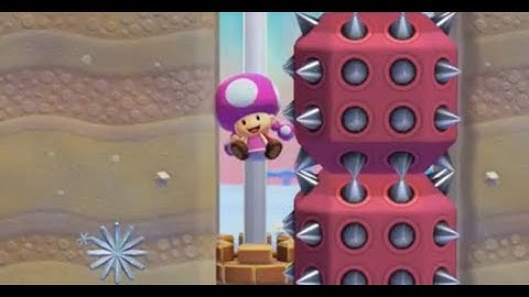 [SMM2] Team Shell Compilation 5