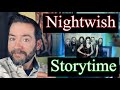 Reacting to Storytime by Nightwish!! (Must see!)