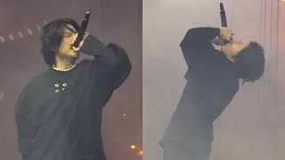 230505 Haegeum 해금 Suga BTS Agust D D-Day Chicago Concert Live Fancam Tour 슈가 방탄소년단