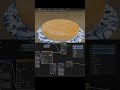 Day 46 OF MAKING RANDOM SH*T ON BLENDER: PANCAKES 🥞#blender3d