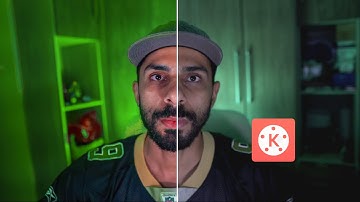 Colour Grading + Colour Correction In Kinemaster | How To Colour Grading Video | Kinemaster Tutorial