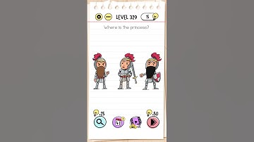 LEVEL-329 || BRAIN TEST || #gaming #puzzel #viral #braintest #gta #gta5