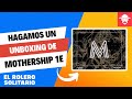 [UNBOXING] - Mothership 1e Deluxe Set