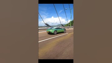 👉Aston Martin DB11 crazy drive & drift 👍👍Forza Horizon 5 short #shorts #gaming #forzahorizon