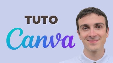 Tutoriel CANVA pour les ULTRA-DÉBUTANTS : guide facile