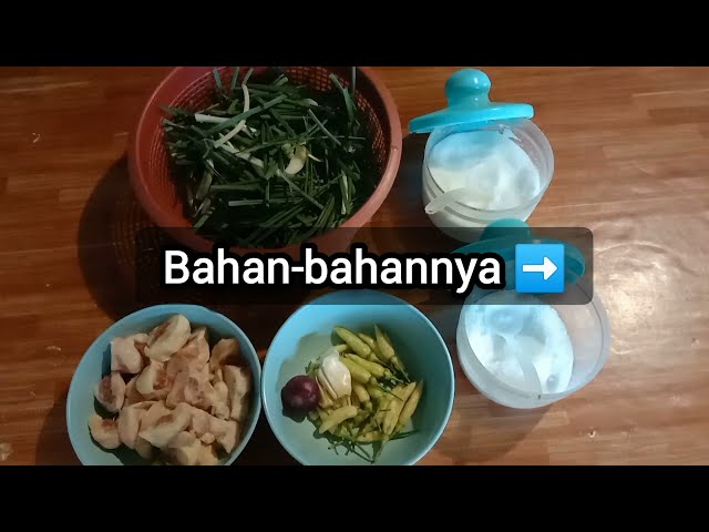 Masak Lada Putih Campur Sayur Losun Dan Buntut Ayam class=