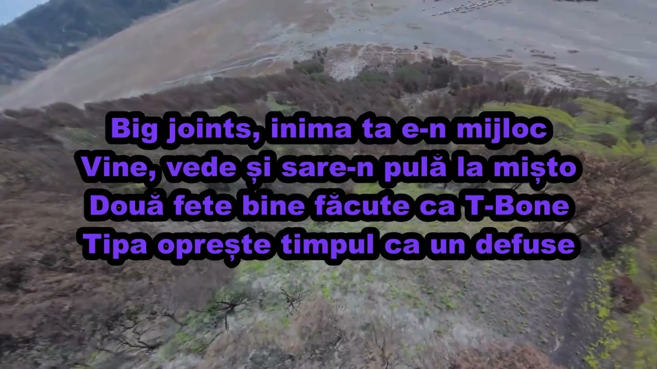 Yahoo - Ian (Versuri/Lyrics)