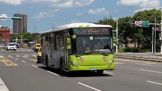 大都會客運DAEWOO