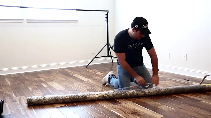 Oliphant Backdrop Reveal