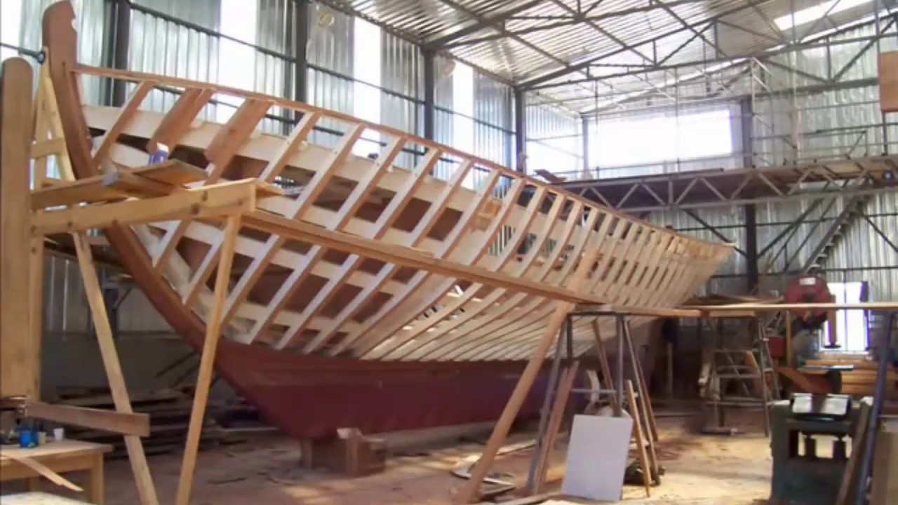 How to build a boat - Build your own boat to explore the ...