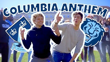 Columbia University Anthem (Best School Ever) | Official Music Video