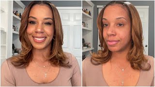 GRWM My Makeup Routine + My Fav Products | Natashia Pickett