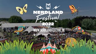 Nerdland Festival 2022 — Official Aftermovie