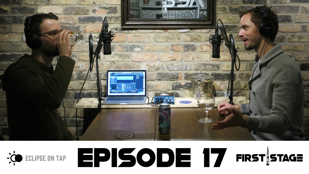 Episode 17 [First Stage] - Interview with Eli Burton of The Adventures of Starman