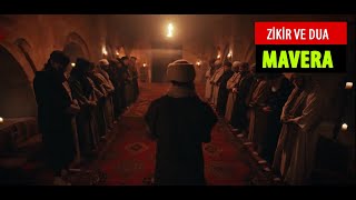 Zikir ve dua sahnesi - Mavera 1. Resimi