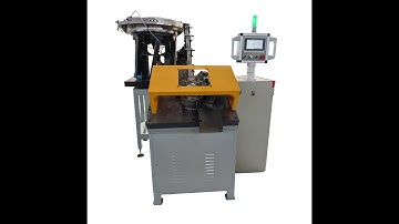 FFI-CN80S High Speed Thread Rolling Machine 3000pcs/min