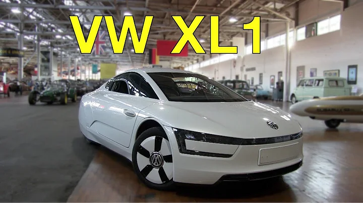 The VW XL1 is a Concept Car for the Public - DayDayNews