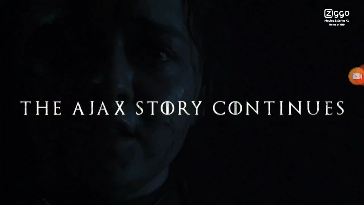 Ajax Meets Game Of Thrones In Spectaculaire Trailer Halve Finale