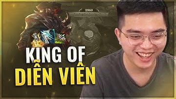 [LMHT] CƯỜNG LUCIAN VÀ CÁC NGÔI SAO "HẠNG A" LÀNG CAO THỦ QUẨY CỰC NHIỆT