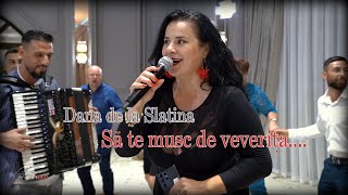 Sa te musc de veverita....NOU 2026 ❌Dana de la Slatina ❌ Daniel Antonie la saxofon (0767.324.480)