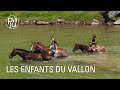 Natacha offre chaque t des vacances  une quarantaine de chevaux poulains ou poneys