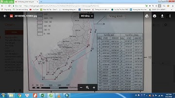 How to import the data from Excel to ArcGis | Cách lấy dữ liệu từ file excel trong ArcGis