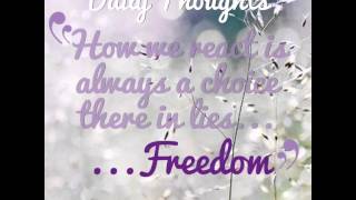 Day 7 Mind Detox- Daily Thought With JoannaHunter.com