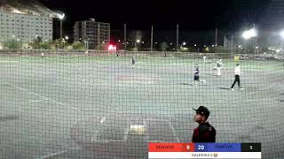 GALERIAS 2 🏟️ T1-2026 SEMIFINAL MAGIOS VS PAPOYS