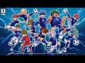 TRAILERS NEW DLC INAZUMA ELEVEN VICTORY ROAD AND INAZUMA ELEVEN CROSS MOBILE