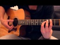 Basic Percussive Fingerstyle Tutorial