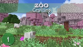 Zoo Crafting ~ Season 2 - #1 - Welcome To The New World Zoo Crafting ~ Season 2 - #1 - Welcome To The New World