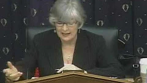 FMLA Hearing: Chairwoman Woolsey