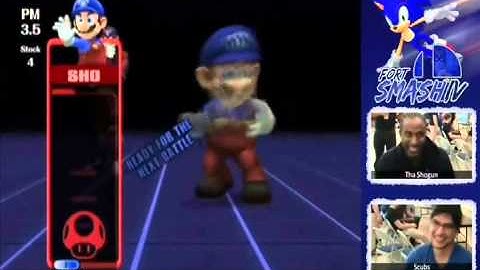 The Mambo Ninja (A Mario Project M Combo Video)