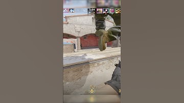 4 kills clutch #cs2 #gaming #shorts