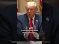 Trump Says He'd 'Like to Meet' Iran's Supreme Leader